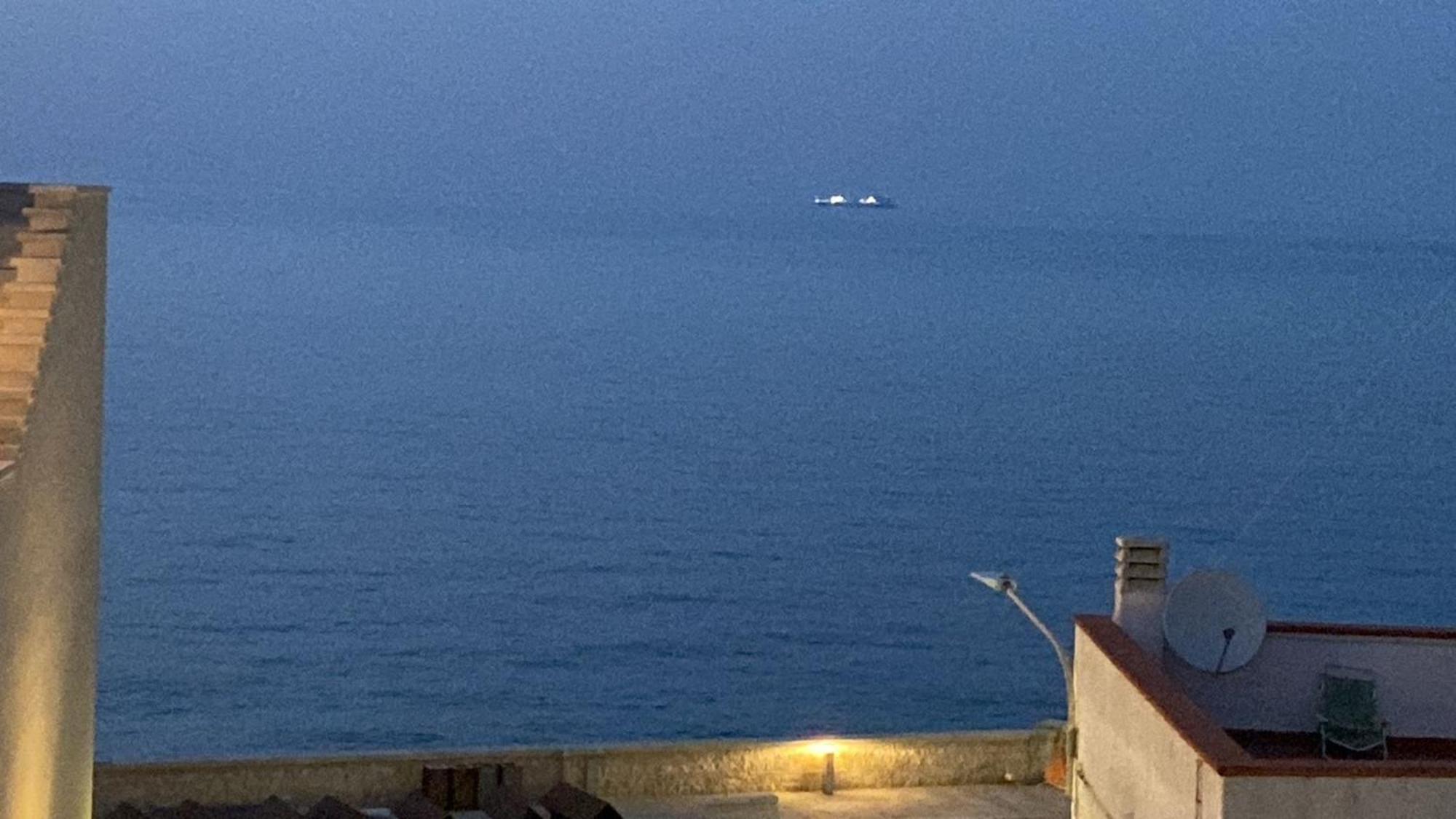 Вилла Tra Cielo E Mare Полиньяно-а-Маре Экстерьер фото